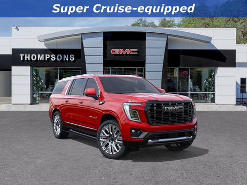 New 2026 GMC Yukon XL Denali Ultimate w/ LPO, Illumination Package AWD/4WD image 1