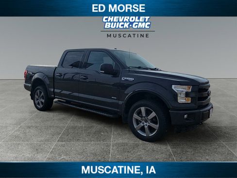 Used 2017 Ford F150 Lariat image 7