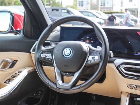 Used 2024 BMW 330e 330e w/ Premium Package image 15