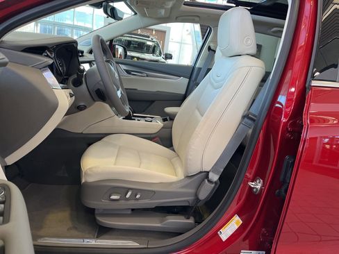 New 2026 Cadillac XT5 Premium Luxury w/ Driver Assist Package image 14