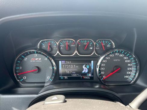 Used 2018 Chevrolet Silverado 1500 LT w/ All Star Edition AWD/4WD image 15