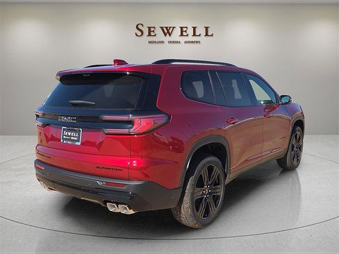 New 2026 GMC Acadia Elevation w/ Black Edition image 5