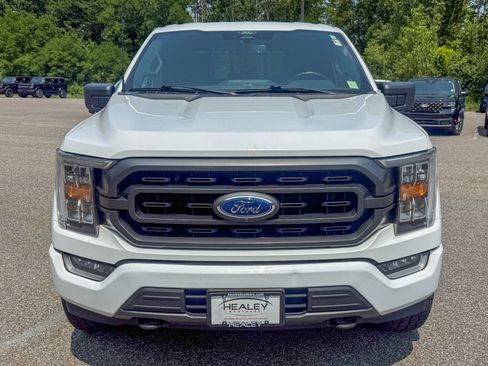 Certified 2022 Ford F150 XLT w/ Equipment Group 302A High AWD/4WD image 2