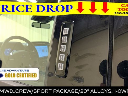 Certified 2023 Ford F150 XLT w/ Equipment Group 302A High AWD/4WD image 26