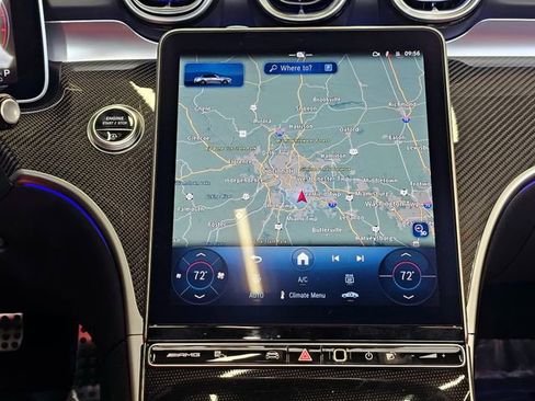 New 2026 Mercedes-Benz CLE 53 AMG 4MATIC Cabriolet image 31