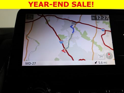 Used 2023 Nissan Armada Platinum w/ Captain's Chairs Package image 23