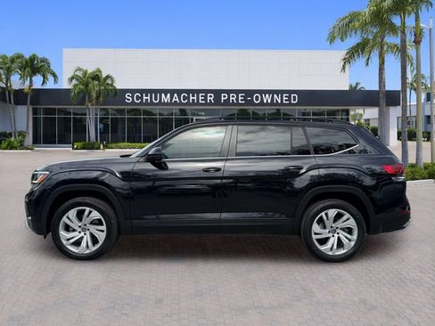 Used 2022 Volkswagen Atlas SE FWD image 4