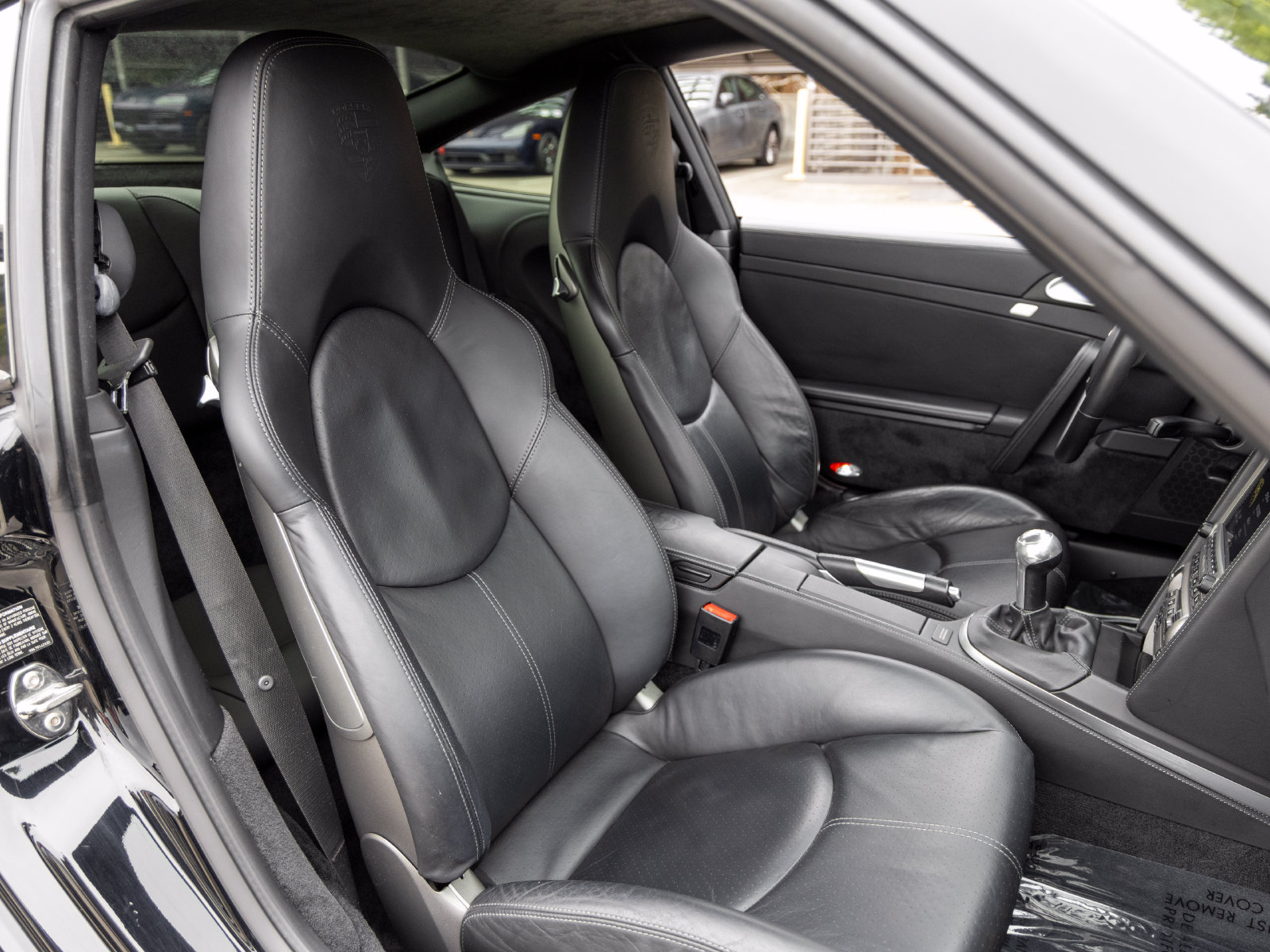 Used 2007 Porsche 911 Carrera 4S AWD/4WD image 57
