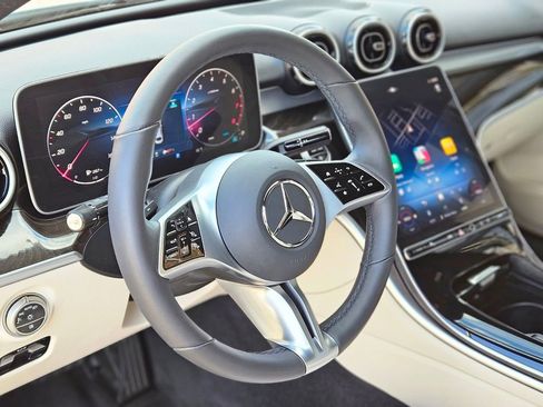 Certified 2025 Mercedes-Benz C 300 4MATIC Sedan image 16