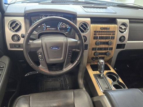 Used 2011 Ford F150 Lariat w/ Lariat Plus Pkg image 14