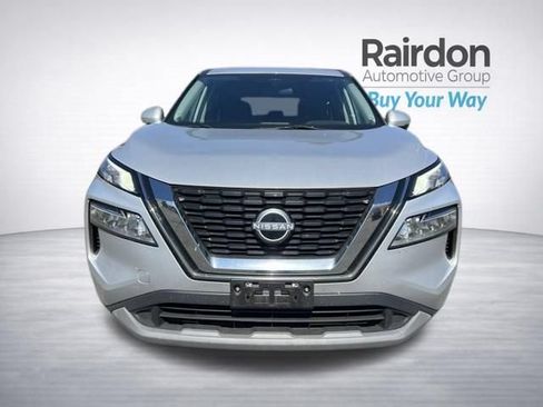 Used 2022 Nissan Rogue SV AWD/4WD image 13