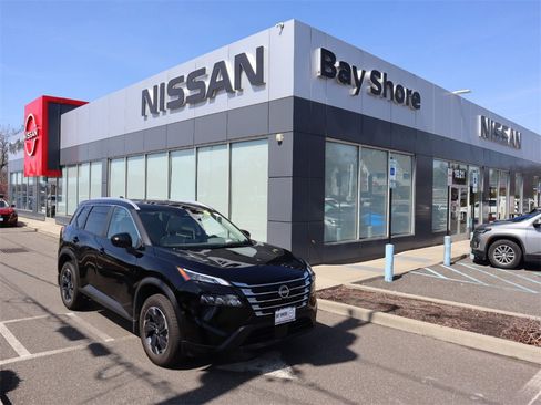 Certified 2025 Nissan Rogue SV w/ SV Premium Package image 1