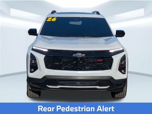 Used 2026 Chevrolet Equinox RS w/ Safety and Technology Package image 11