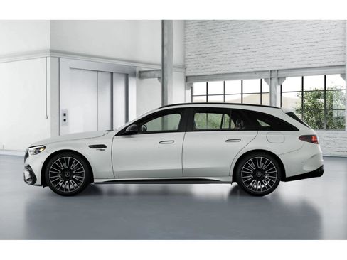 New 2026 Mercedes-Benz E 53 AMG e 4MATIC Wagon image 33