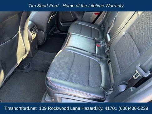 Used 2025 Ford Escape ST-Line AWD/4WD image 13