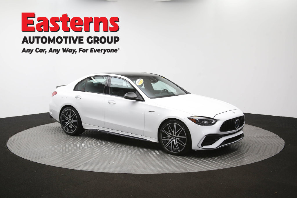 Used 2023 Mercedes-Benz C 43 AMG 4MATIC Sedan image 53