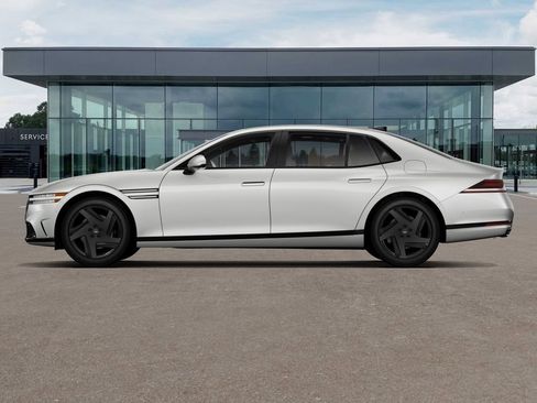 New 2026 Genesis G90 3.5T Prestige AWD/4WD image 3