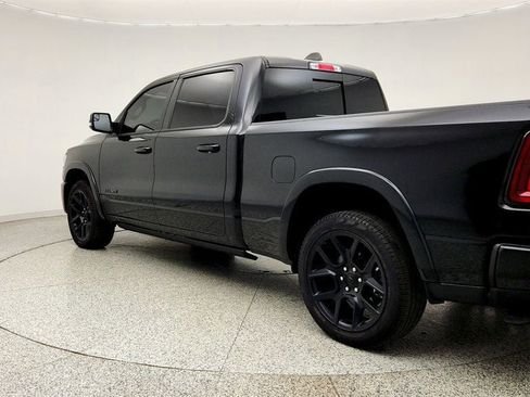Used 2025 RAM 1500 Laramie w/ Night Edition AWD/4WD image 7