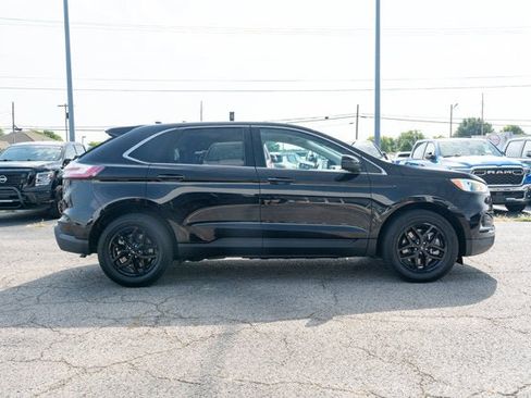 Used 2024 Ford Edge SEL AWD/4WD image 6
