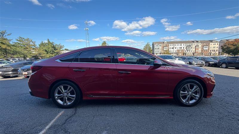 Used 2019 Hyundai Sonata Sport FWD image 4