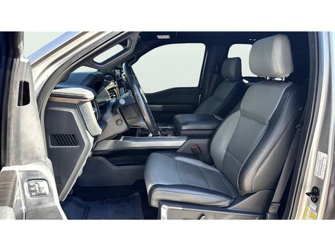 Used 2023 Ford F150 Lightning Lariat w/ Equipment Group 511A High AWD/4WD image 11