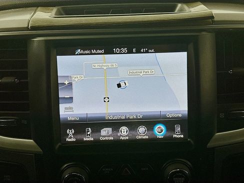 Used 2017 RAM 3500 Laramie Longhorn image 19