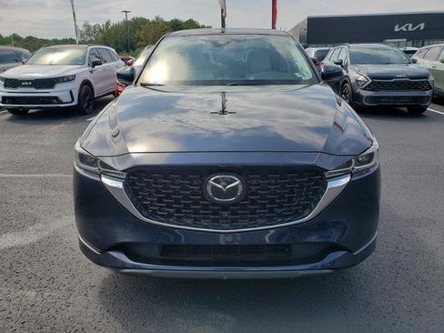 Used 2024 MAZDA CX-5 AWD 2.5 S w/ Preferred Package image 9