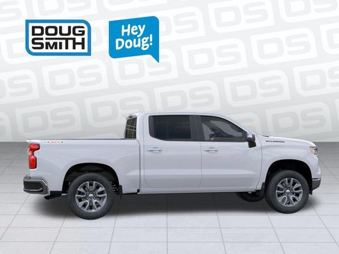 New 2026 Chevrolet Silverado 1500 LT w/ LPO, Dark Essentials Package AWD/4WD image 5