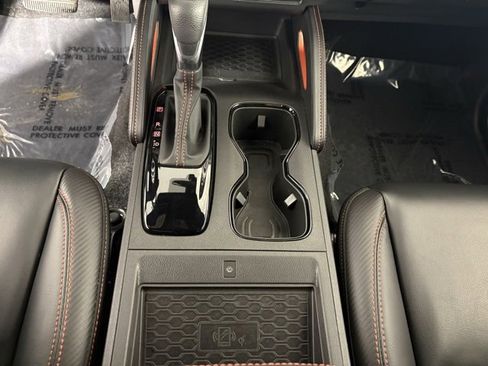 Used 2023 Nissan Frontier PRO-4X w/ Pro-4X Premium Package image 22