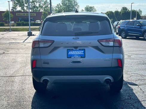 Used 2022 Ford Escape SEL AWD/4WD image 6