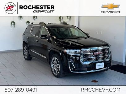 Certified 2023 GMC Acadia Denali w/ Denali Ultimate Package