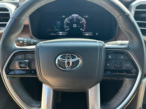 Used 2025 Toyota Tundra 1794 Edition AWD/4WD image 33
