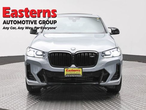 Used 2022 BMW X4 M40i w/ Premium Package AWD/4WD image 2
