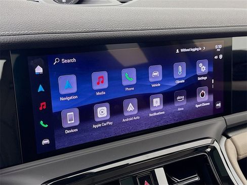 New 2026 Porsche Panamera image 19