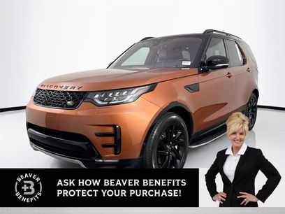 Used 2019 Land Rover Discovery HSE