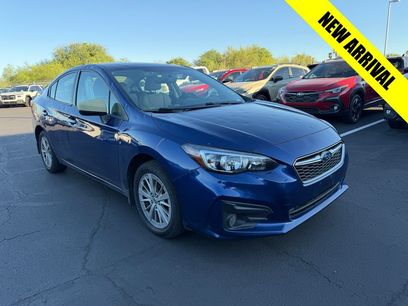Used 2017 Subaru Impreza 2.0i Premium w/ BSD & Rcta/SRF/Eyesight