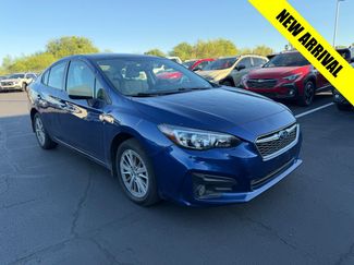 Used 2017 Subaru Impreza 2.0i Premium w/ BSD & Rcta/SRF/Eyesight AWD/4WD video 1
