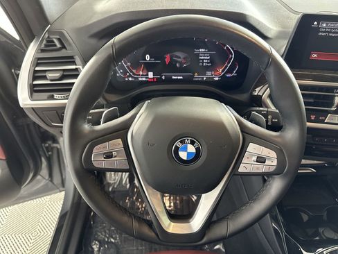 Used 2024 BMW X3 sDrive30i w/ Convenience Package RWD image 14