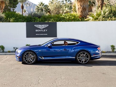 Certified 2020 Bentley Continental GT image 5
