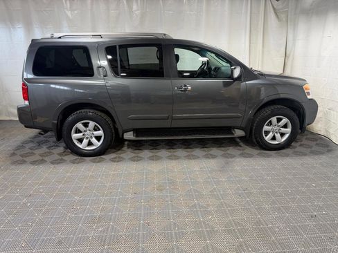 Used 2010 Nissan Armada SE AWD/4WD image 8