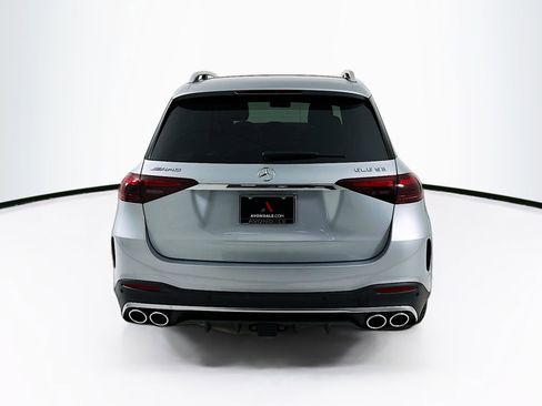 New 2026 Mercedes-Benz GLE 53 AMG 4MATIC image 7