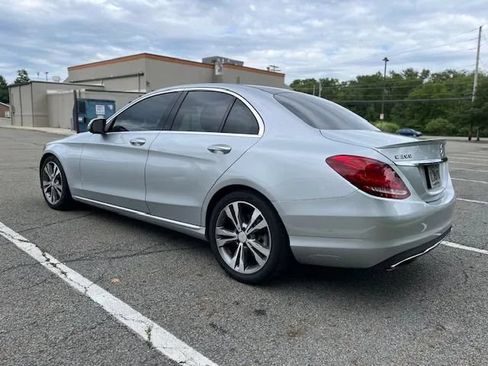 Used 2016 Mercedes-Benz C 300 Sedan image 5