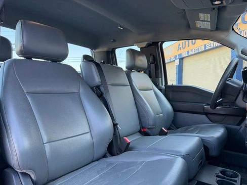 Used 2021 Ford F150 XL w/ Equipment Group 101A High RWD image 17