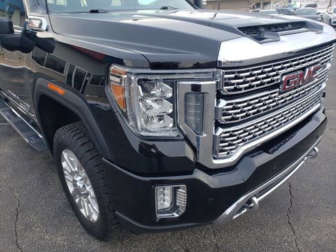Used 2020 GMC Sierra 2500 Denali w/ Gooseneck/5TH Wheel Package image 9