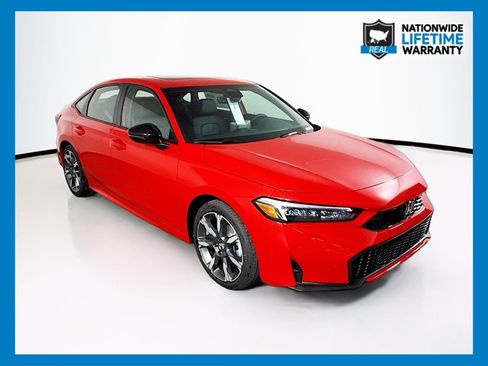 New 2025 Honda Civic Sport Touring image 1