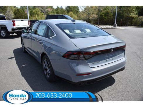 New 2026 Honda Accord Hybrid EX-L image 5