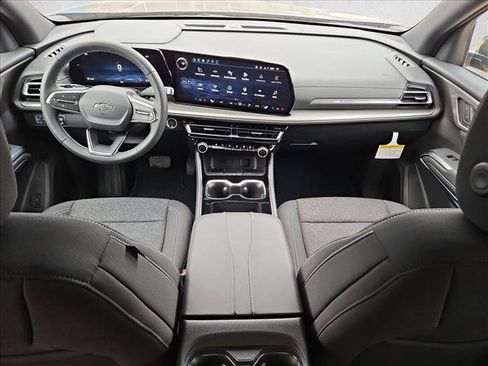 New 2026 Chevrolet Traverse LT w/ Midnight/Sport Edition FWD image 15