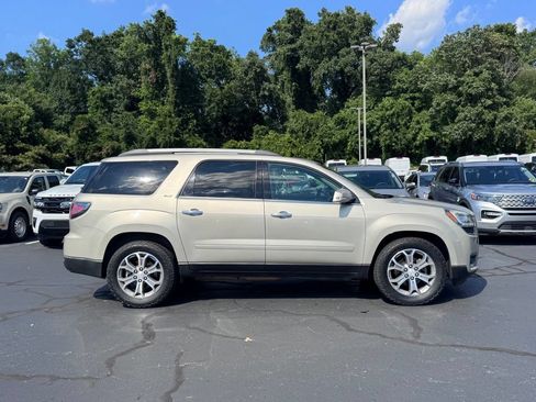 Used 2014 GMC Acadia SLT AWD/4WD image 4