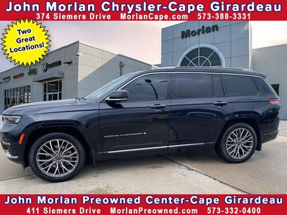 Used 2023 Jeep Grand Cherokee L Summit