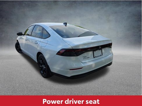 Used 2025 Honda Accord SE image 6